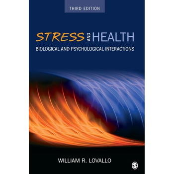 Stress and Health: Biological and Psychological Interactions (Paperback) bij Singel 344