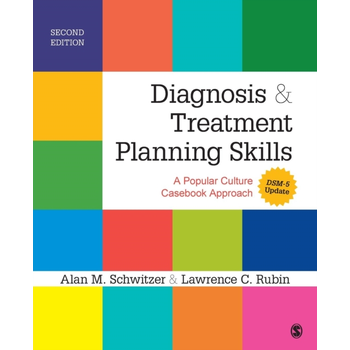 Diagnosis and Treatment Planning Skills: A Popular Culture Casebook Approach (DSM-5 Update) (Paperback) bij Singel 344