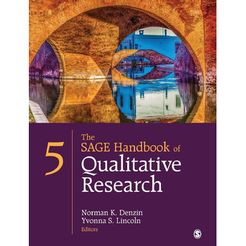 The SAGE Handbook of Qualitative Research (Hardback) bij Singel 344