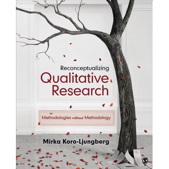 Reconceptualizing Qualitative Research: Methodologies without Methodology (Paperback) bij Singel 344