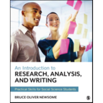 An Introduction to Research, Analysis, and Writing: Practical Skills for Social Science Students (Paperback) bij Singel 344