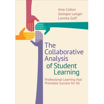 The Collaborative Analysis of Student Learning: Professional Learning that Promotes Success for All (Paperback) bij Singel 344