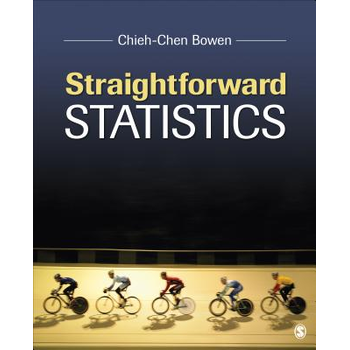 Straightforward Statistics (Paperback) bij Singel 344