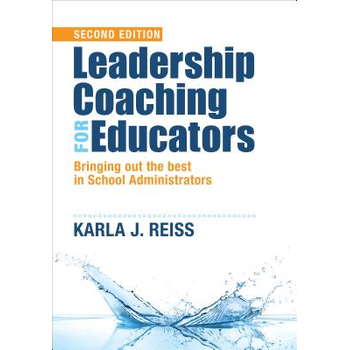 Leadership Coaching for Educators: Bringing Out the Best in School Administrators (Paperback) bij Singel 344