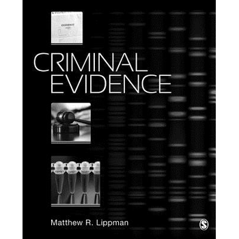 Criminal Evidence (Paperback) bij Singel 344