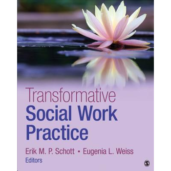 Transformative Social Work Practice (Paperback) bij Singel 344