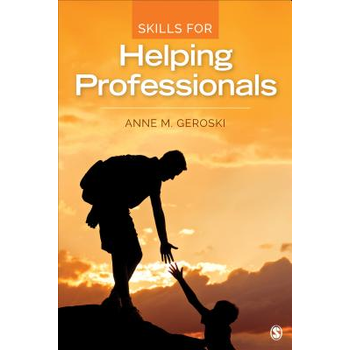 Skills for Helping Professionals (Paperback) bij Singel 344