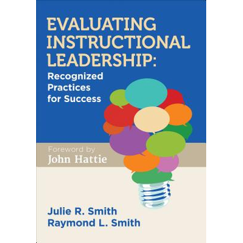 Evaluating Instructional Leadership: Recognized Practices for Success (Paperback) bij Singel 344