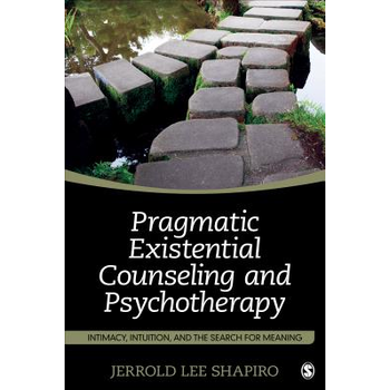 Pragmatic Existential Counseling and Psychotherapy: Intimacy, Intuition, and the Search for Meaning (Paperback) bij Singel 344