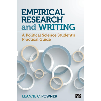 Empirical Research and Writing (Paperback) bij Singel 344