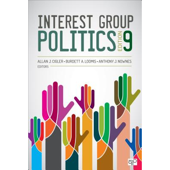 Interest Group Politics (Paperback) van Cigler
