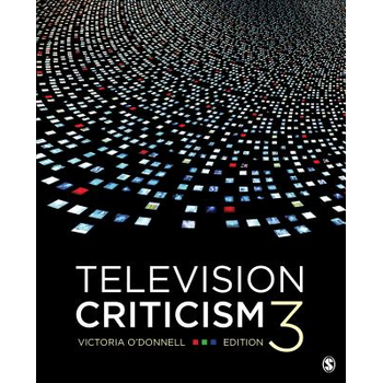 Television Criticism (Paperback) bij Singel 344