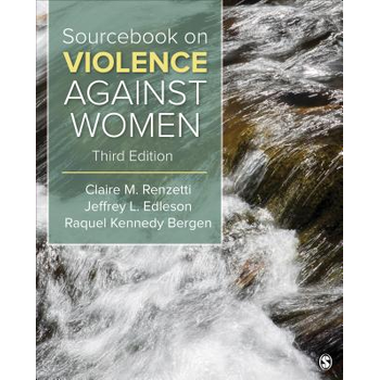 Sourcebook on Violence Against Women (Paperback) bij Singel 344