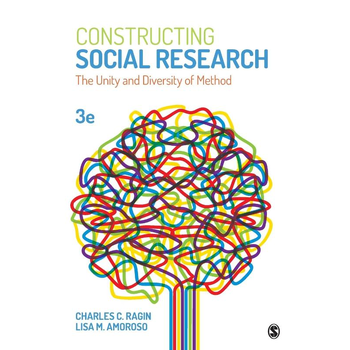 Constructing Social Research (Paperback) bij Singel 344