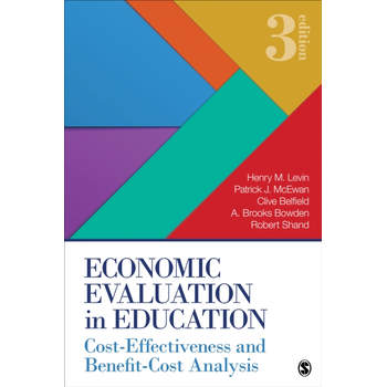 Economic Evaluation in Education (Paperback) bij Singel 344