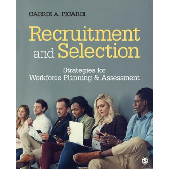 Recruitment and Selection (Paperback) bij Singel 344