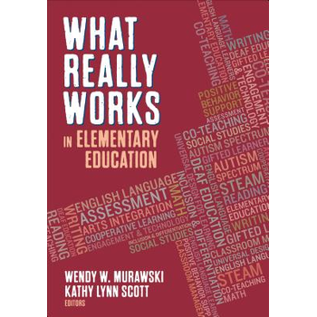 What Really Works in Elementary Education (Paperback) bij Singel 344