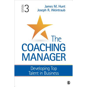 The Coaching Manager: Developing Top Talent in Business (Paperback) bij Singel 344