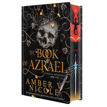 Gods and Monsters:The Book of Azrael: Deluxe Limited Edition bij Singel 344