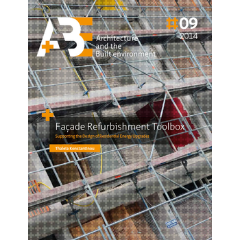 Facade Refurbishment Toolbox (Paperback) bij Singel 344