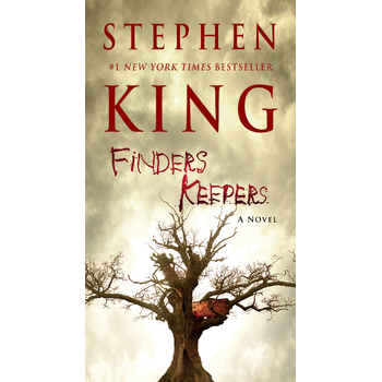 Finders Keepers (Paperback) bij Singel 344