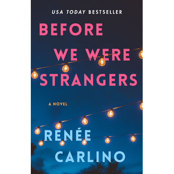 Before We Were Strangers (Paperback) bij Singel 344