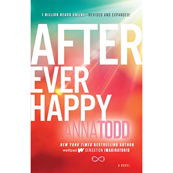After Ever Happy (Paperback) bij Singel 344
