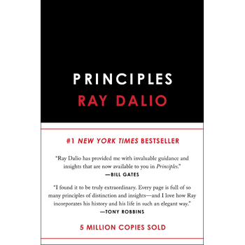 Principles (Hardback) bij Singel 344