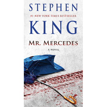 Mr. Mercedes (Paperback) bij Singel 344