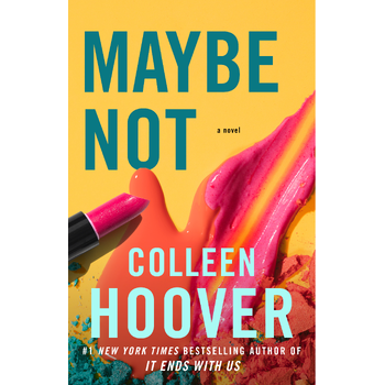 Maybe Not (Paperback) bij Singel 344