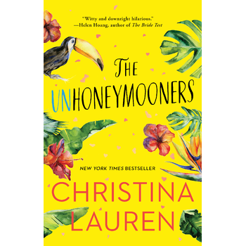 The Unhoneymooners (Paperback) bij Singel 344