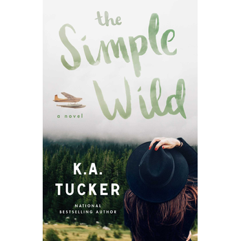The Simple Wild (Paperback) bij Singel 344