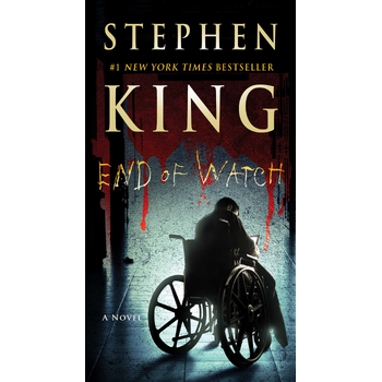 End of Watch (Paperback) bij Singel 344