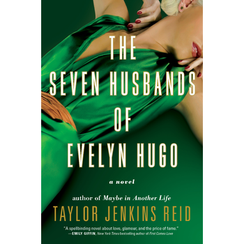 The Seven Husbands of Evelyn Hugo (Hardback) bij Singel 344