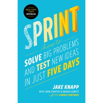 Sprint (Paperback) bij Singel 344