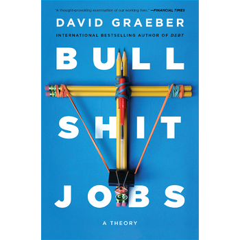 Bullshit Jobs (Paperback) bij Singel 344