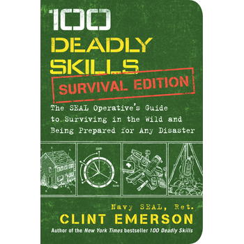 100 Deadly Skills: Survival Edition (Paperback) bij Singel 344