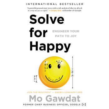 Solve for Happy (Paperback) bij Singel 344