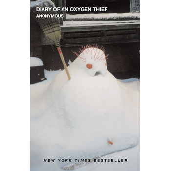 Diary of an Oxygen Thief (Paperback) bij Singel 344