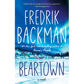 Beartown (Paperback) bij Singel 344