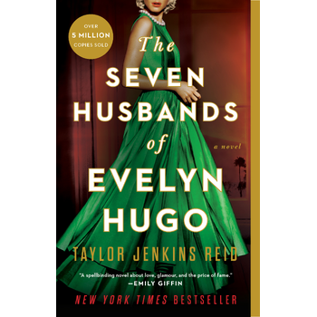The Seven Husbands of Evelyn Hugo (Paperback) bij Singel 344