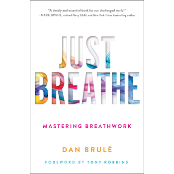 Just Breathe (Paperback) bij Singel 344