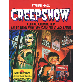 Creepshow (Paperback) van Stephen King
