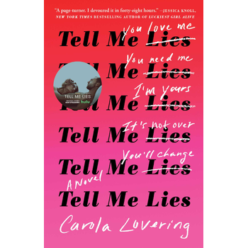 Tell Me Lies (Paperback) bij Singel 344