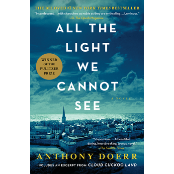 All the Light We Cannot See (Paperback) bij Singel 344