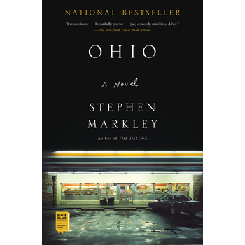 Ohio (Paperback) bij Singel 344
