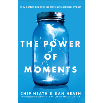 The Power of Moments (Paperback) bij Singel 344