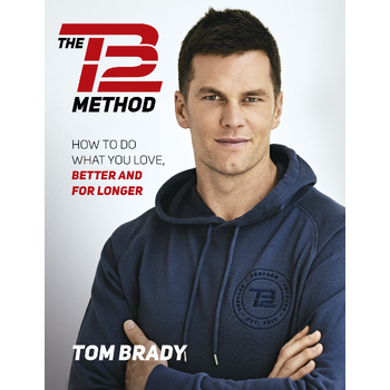The TB12 Method (Paperback) bij Singel 344