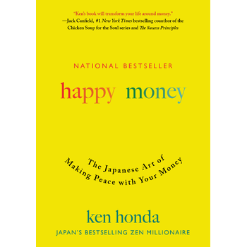 Happy Money (Hardback) bij Singel 344