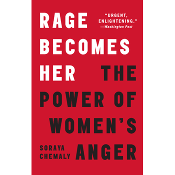 Rage Becomes Her (Paperback) bij Singel 344